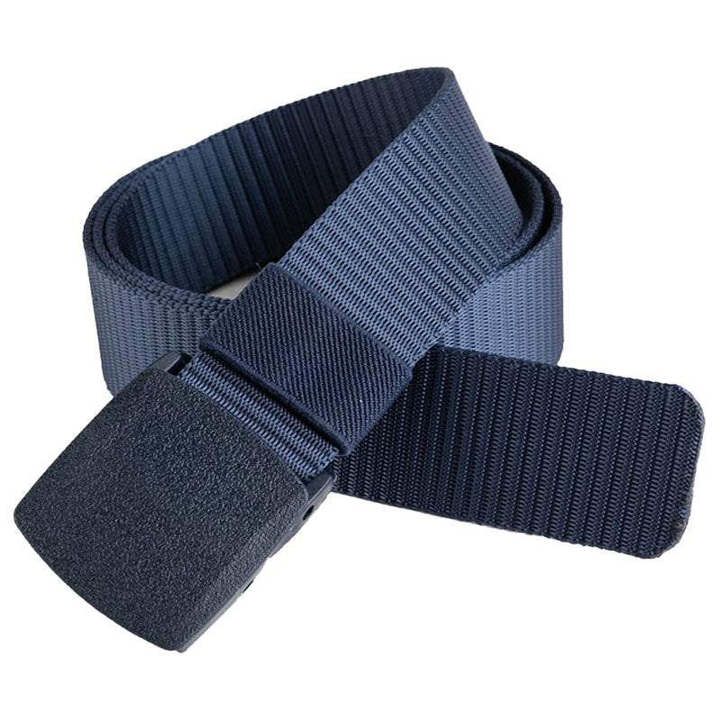 Ceinture Tactique Noir bleu