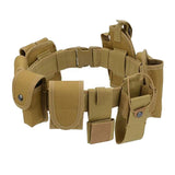 Ceinture Tactique Police beige