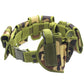 Ceinture Tactique Police camouflage