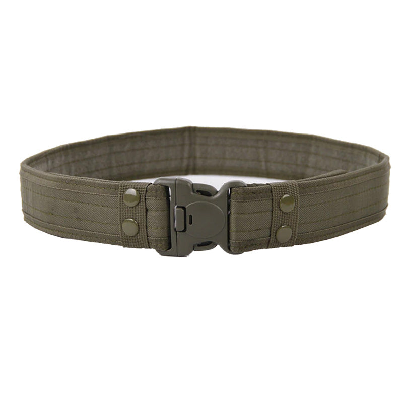 Ceinture de Combat Tactique Kaki