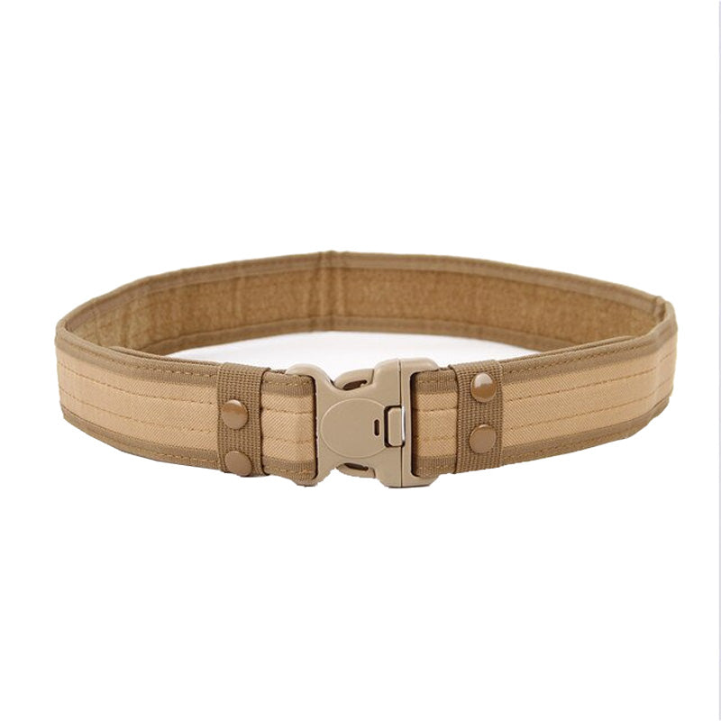 Ceinture de Combat Tactique beige