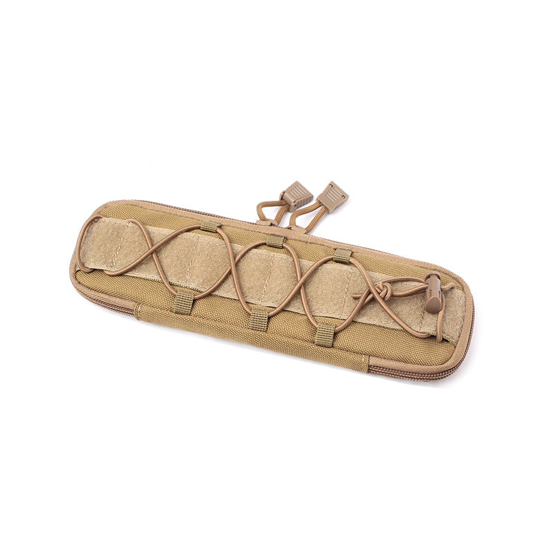 Etui Couteau MOLLE beige