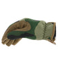 Gants Mechanix Fast Fit Camouflage Forêt Profil