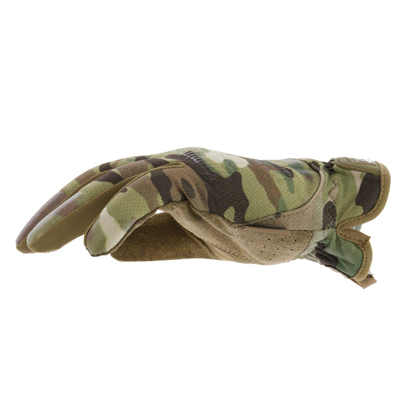 Gants Mechanix Fast Fit Camouflage Multicam Profil Global