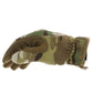Gants Mechanix Fast Fit Camouflage Multicam Profil