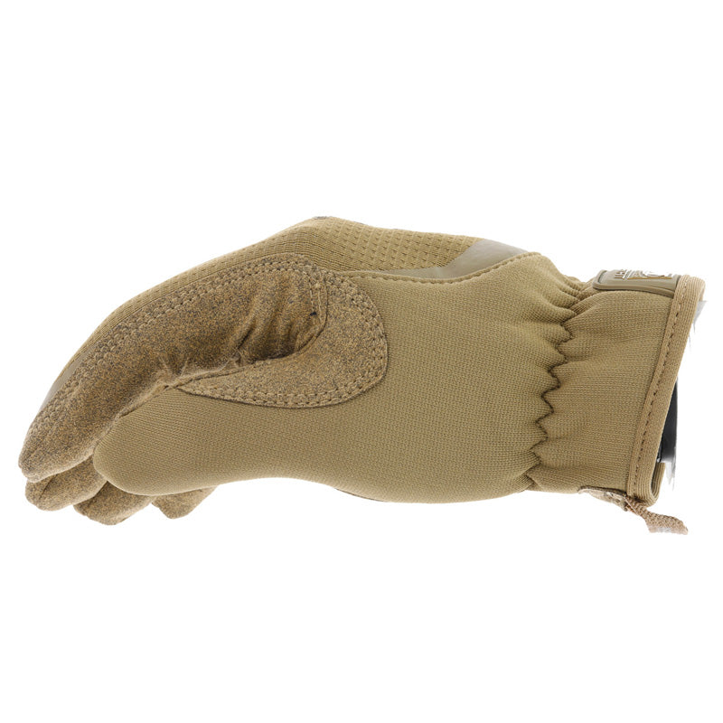 Gants Mechanix Fast Fit Coyote Profil Global