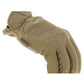 Gants Mechanix Fast Fit Coyote Profil Incliné