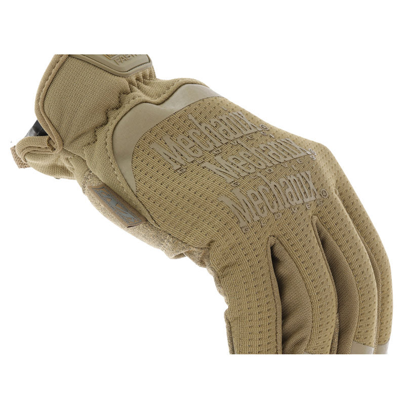 Gants Mechanix Fast Fit Coyote Profil Incliné