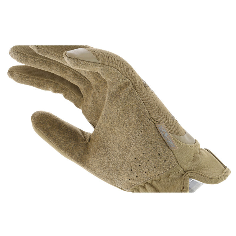 Gants Mechanix Fast Fit Coyote Profil Intérieur