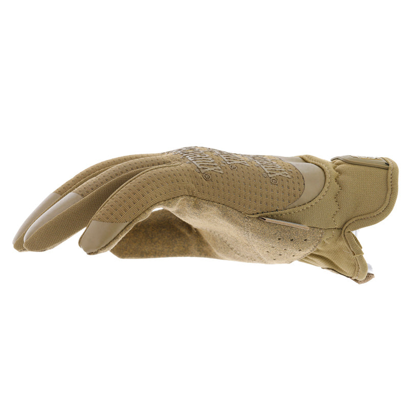 Gants Mechanix Fast Fit Coyote Profil