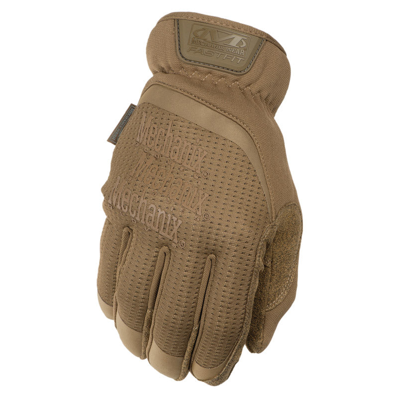 Gants Mechanix Fast Fit Coyote