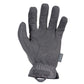 Gants Mechanix Fast Fit Gris Paume