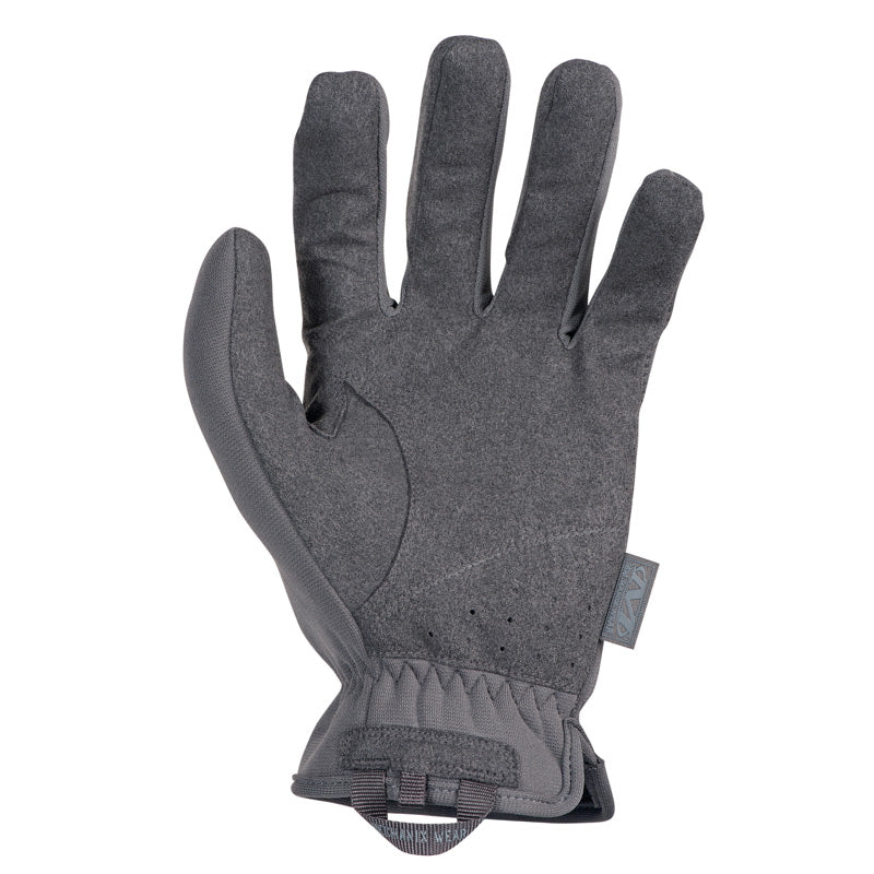Gants Mechanix Fast Fit Gris Paume