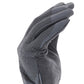 Gants Mechanix Fast Fit Gris Profil Doigts