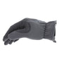 Gants Mechanix Fast Fit Gris Profil Global