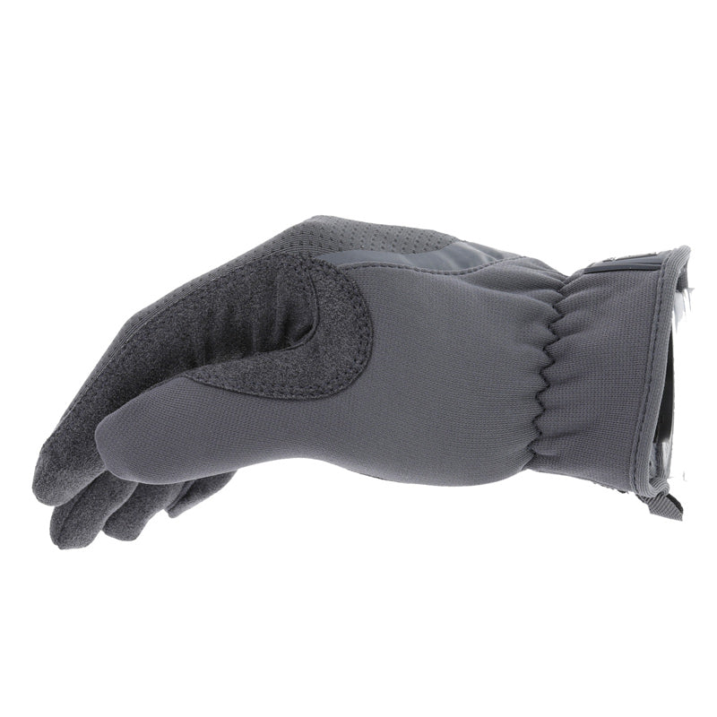 Gants Mechanix Fast Fit Gris Profil Global