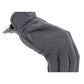 Gants Mechanix Fast Fit Gris Profil Incliné