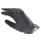 Gants Mechanix Fast Fit Gris Profil Intérieur