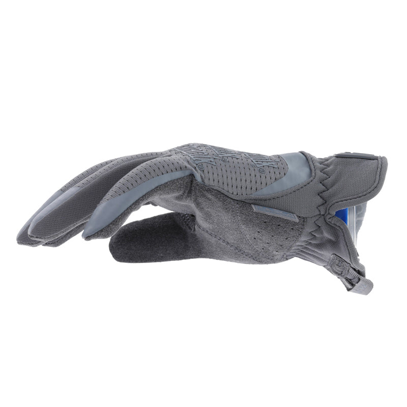 Gants Mechanix Fast Fit Gris Profil