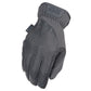 Gants Mechanix Fast Fit Gris