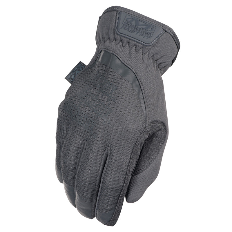 Gants Mechanix Fast Fit Gris