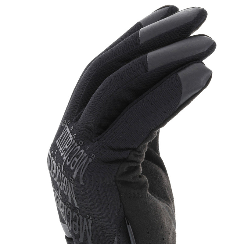 Gants Mechanix Fast Fit Noir Profil Doigts