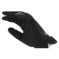Gants Mechanix Fast Fit Noir Profil Intérieur