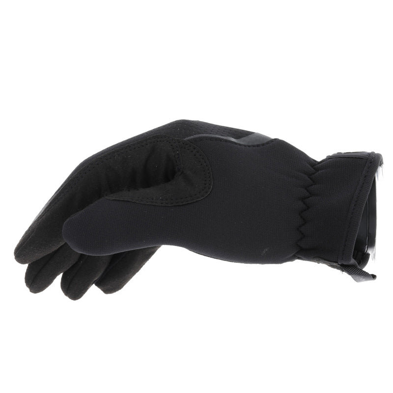 Gants Mechanix Fast Fit Noir Profil