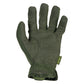 Gants Mechanix Fast Fit Vert Olive Paume