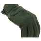 Gants Mechanix Fast Fit Vert Olive Profil Incliné