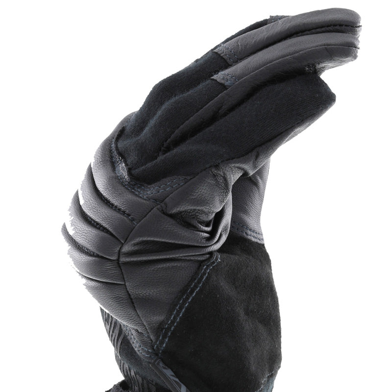 Gants Mechanix Azimuth Noir Profil Extérieur