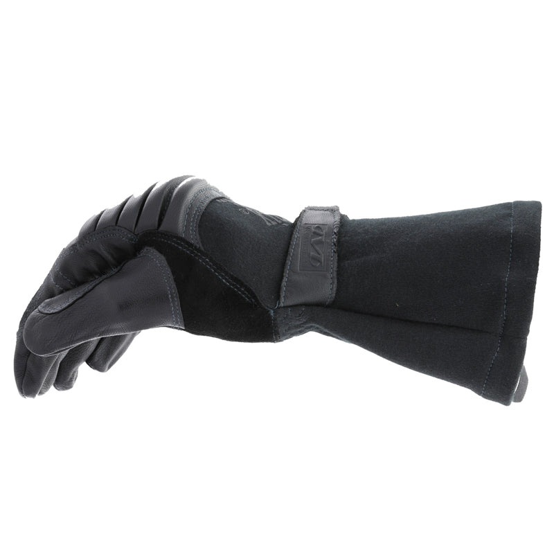 Gants Mechanix Azimuth Noir Profil Global