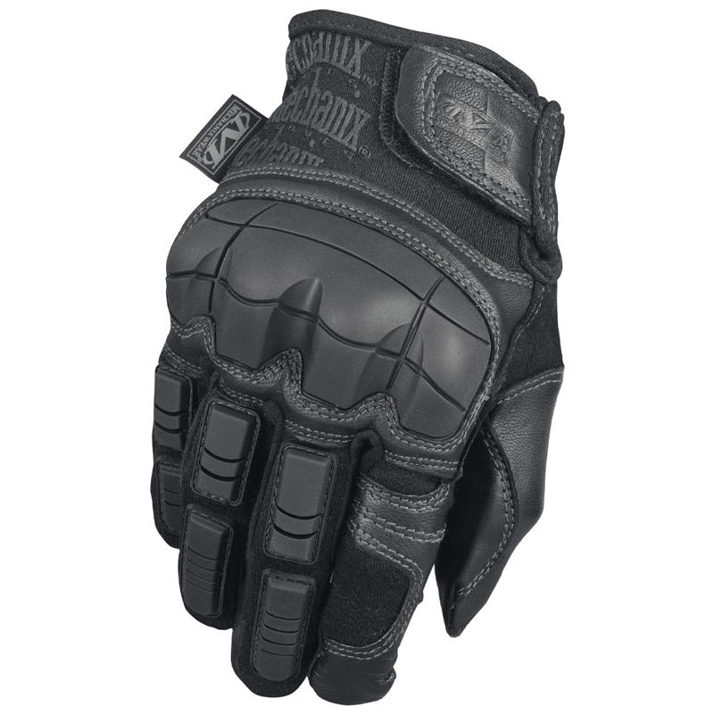 Gants Mechanix Breacher Noir