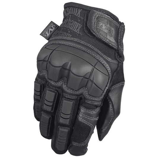 Gants Mechanix Breacher Noir