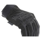 Gants Mechanix Element Noir Profil Extérieur