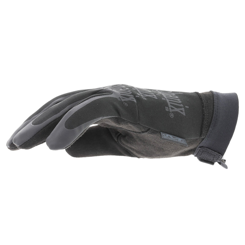 Gants Mechanix Element Noir Profil Global