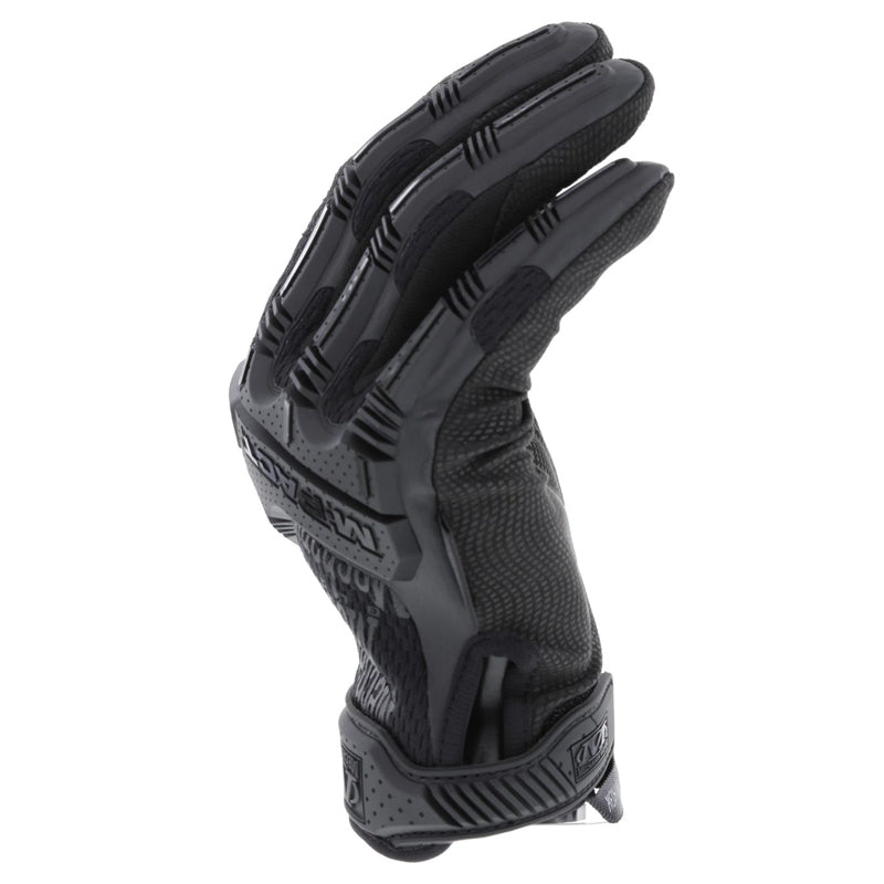 Gants Mechanix M-PACT 0.5MM Noir Profil Global Extérieur