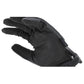 Gants Mechanix M-PACT 0.5MM Noir Profil Intérieur