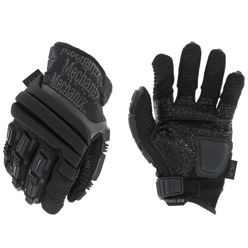 Gants Mechanix M PACT-2 Noir Paire