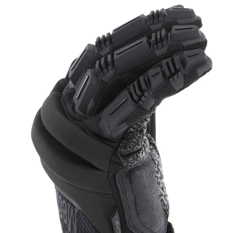 Gants Mechanix M-PACT 2 Noir Profil Doigts