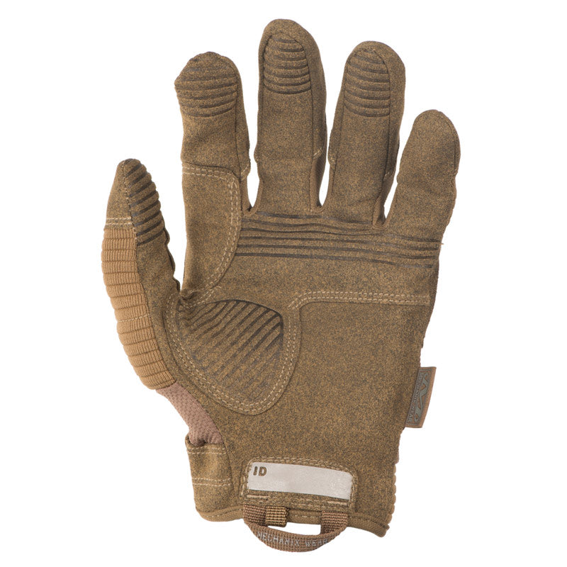Gants Mechanix M-PACT 3 Coyote Paume