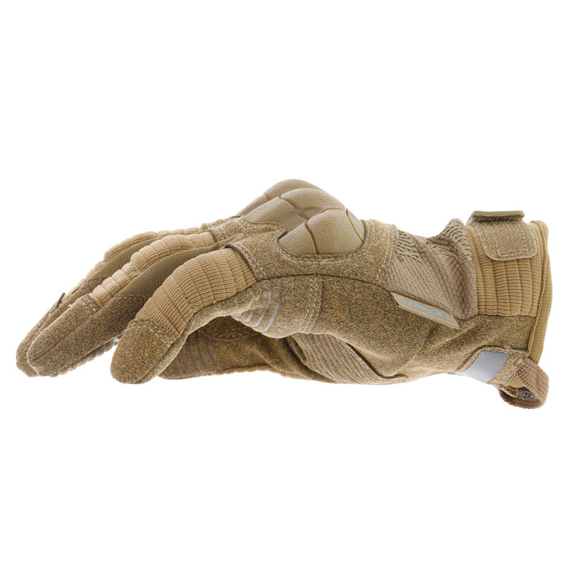 Gants Mechanix M-PACT 3 Coyote Profil Global