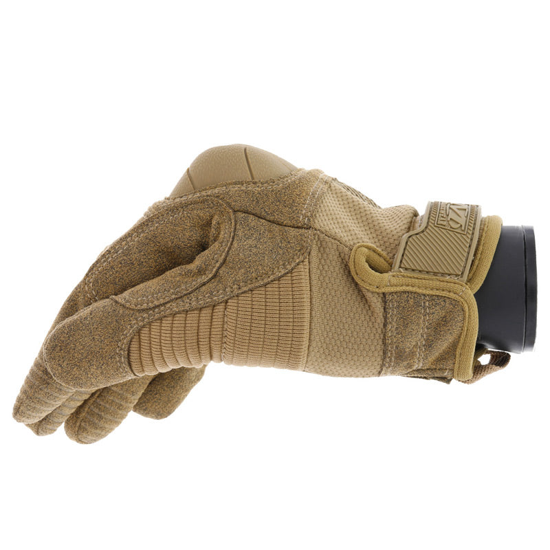 Gants Mechanix M-PACT 3 Coyote Profil