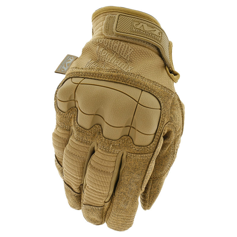 Gants Mechanix M-PACT 3 Coyote
