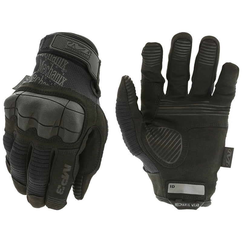 Gants Mechanix M-PACT 3 Noir Paire