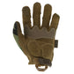 Gants Mechanix M-PACT Camouflage Forêt Paume