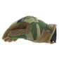 Gants Mechanix M-PACT Camouflage Forêt Profil
