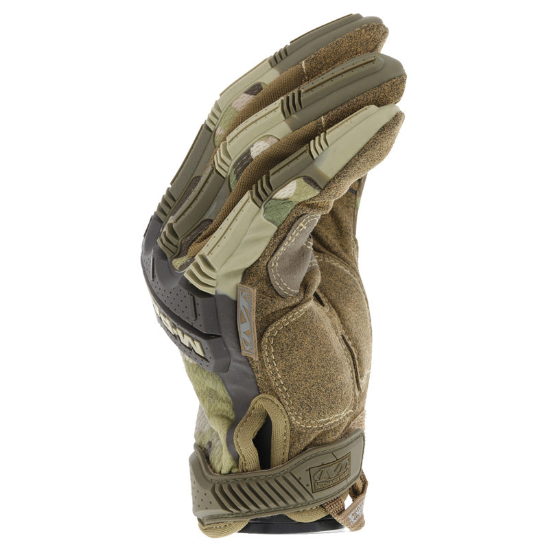 Gants Mechanix M-PACT Camouflage Multicam Profil Extérieur
