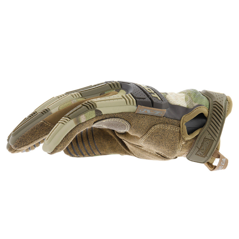 Gants Mechanix M-PACT Camouflage Multicam Profil Global