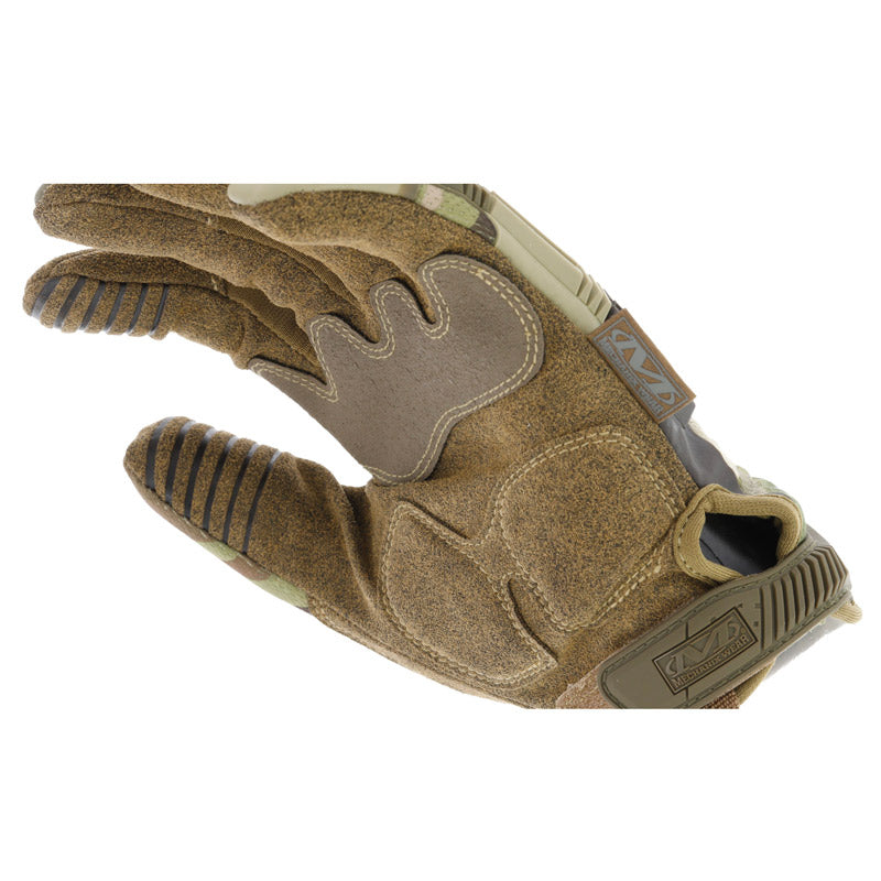Gants Mechanix M-PACT Camouflage Multicam Profil Intérieur